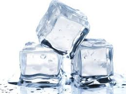Ghiaccio alimentare cubetti