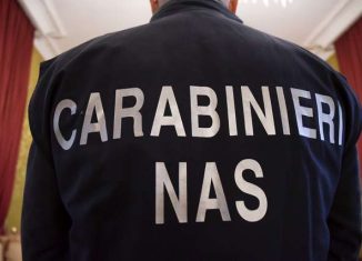 Remtene Carabinieri NAS campagna di controllo "Estate Tranquilla 2020"