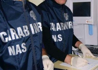 Remtene Carabinieri NAS controllo