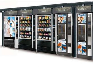 Remtene Distributori automatici