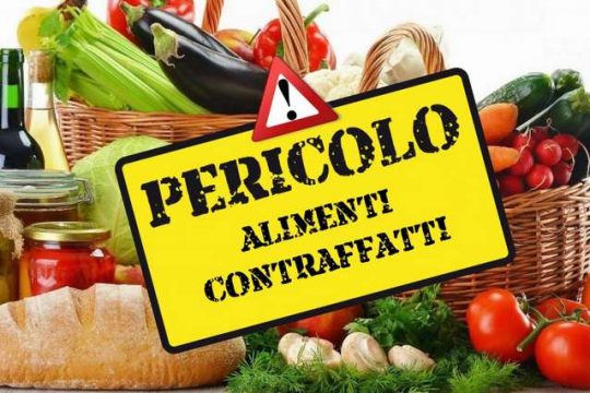 Remtene Frodi alimentari 2016