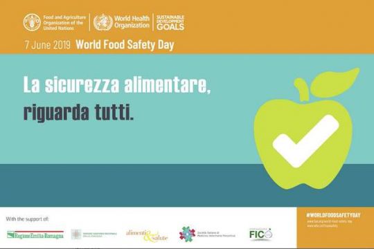 Remtene Giornata mondiale della sicurezza alimentare