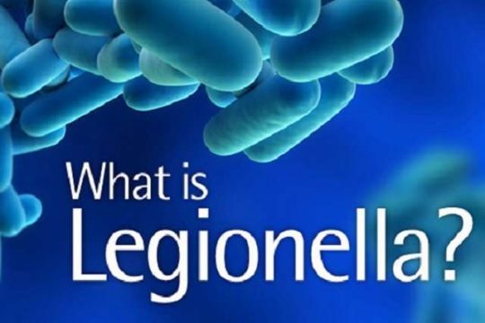 Remtene What Is Legionella