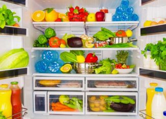 Remtene corretta conservazione alimenti in frigorifero