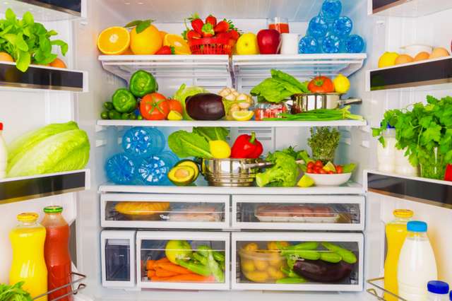 Remtene corretta conservazione alimenti in frigorifero