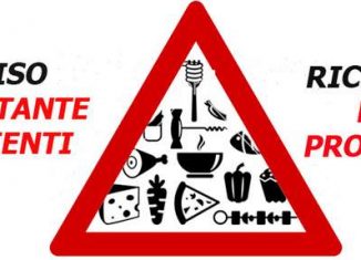 Remtene ritiro e richiamo prodotti alimentari
