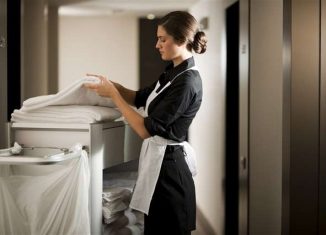 Remtene sicurezza albergo - addetti ai piani