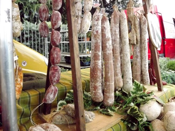 Remtene salumi senza etichettatura