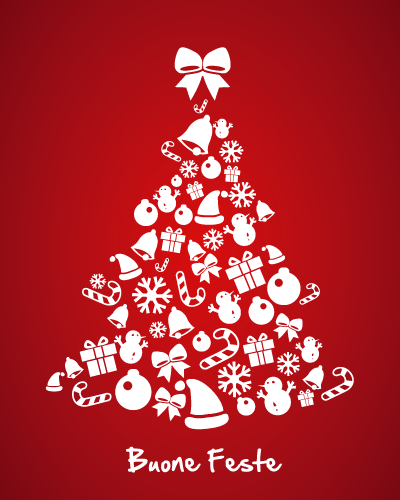 Remtene albero di natale