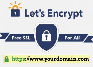 scs letsencrypt