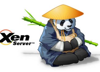 scs xen server